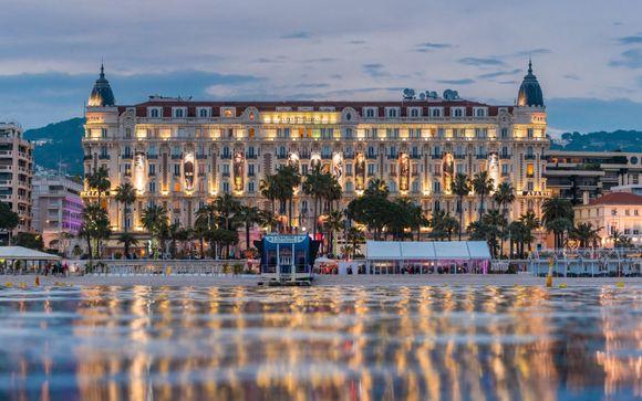 Carlton Cannes, A Regent