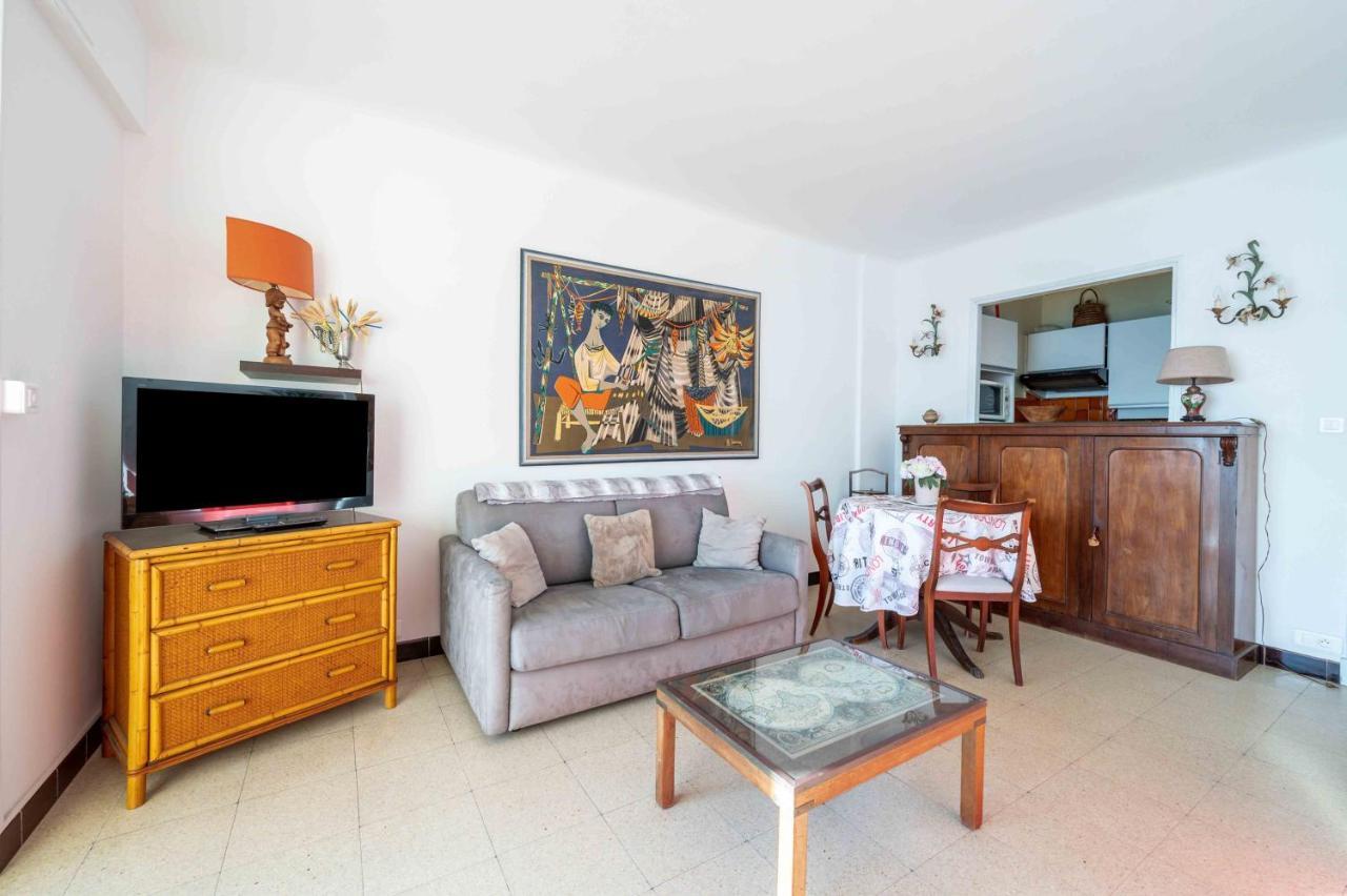 Cosy A 40 M² Avec Balcon Et Vue * Cannes