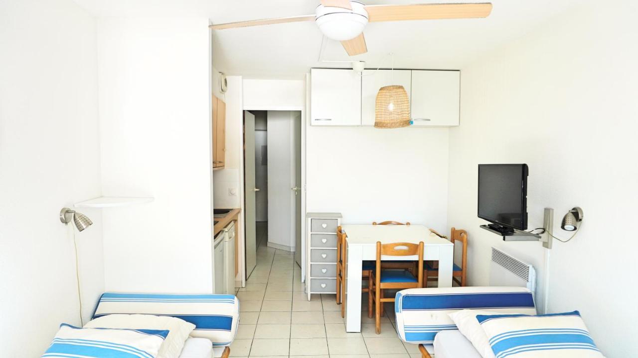 206, 4 Personnes, Vue Mer By Palmazur Apartment *