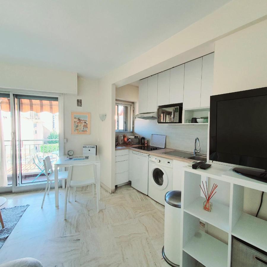 Apartment 500m Palais 2 Personnes Cannes