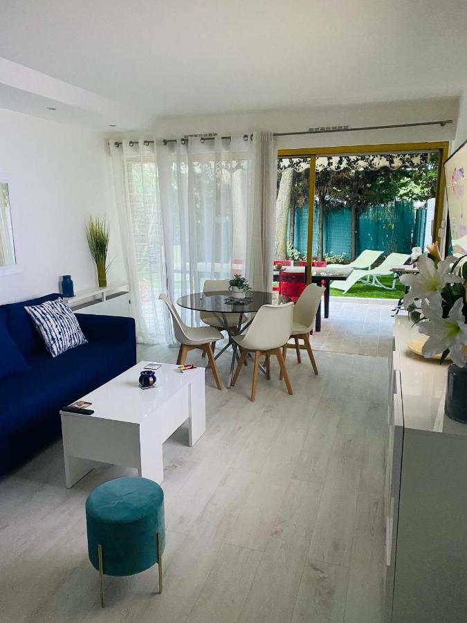 Appartement 3 Pieces Terrasse, Jardin *