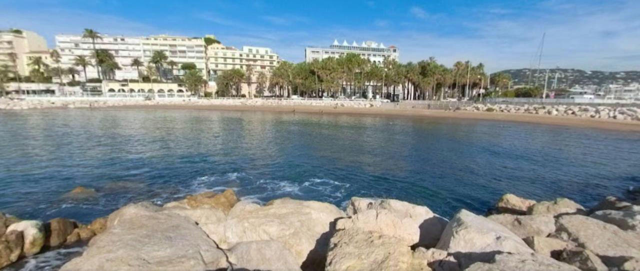 Beau Meuble 3 Pieces 60 M² Le Suquet Appartement Cannes