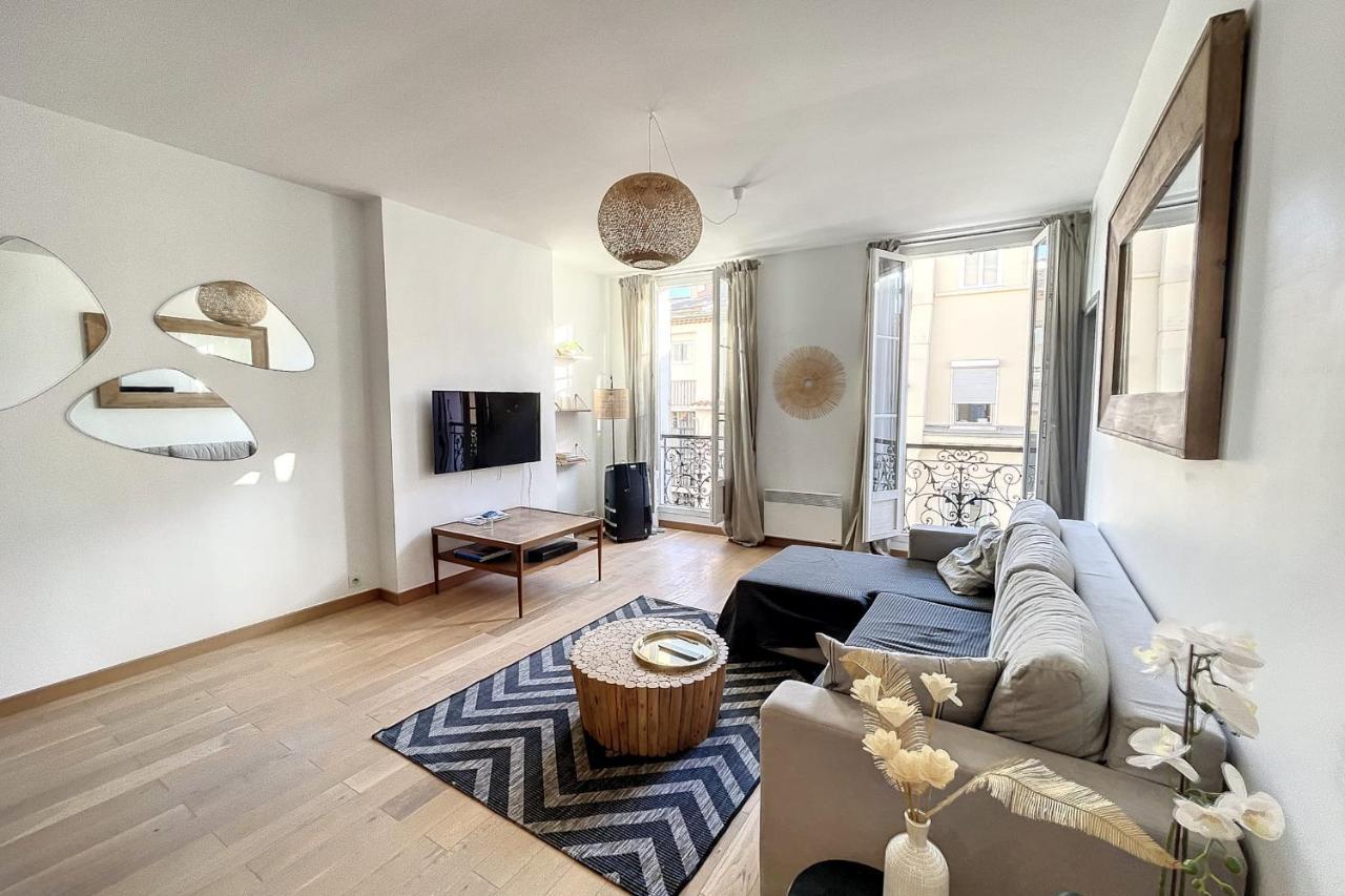 Clemenceau By Olam 3 Pcs Renove 2022 Apartment Cannes