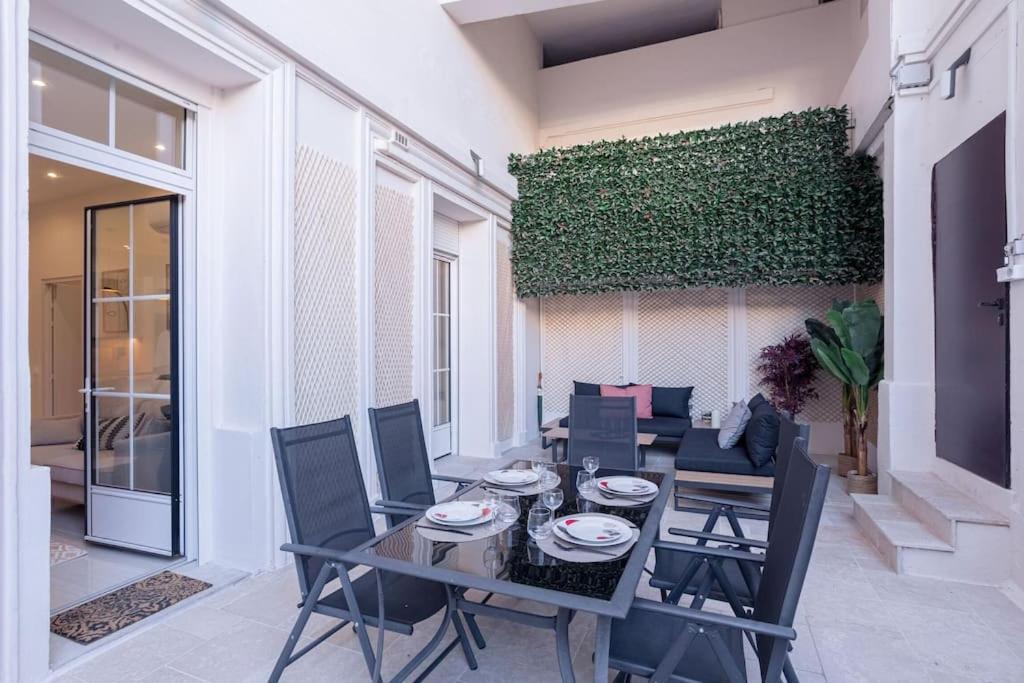 Luxury With Large Terrace On Famous Rue D'antibes! - Pasteur By Halldis * Cannes