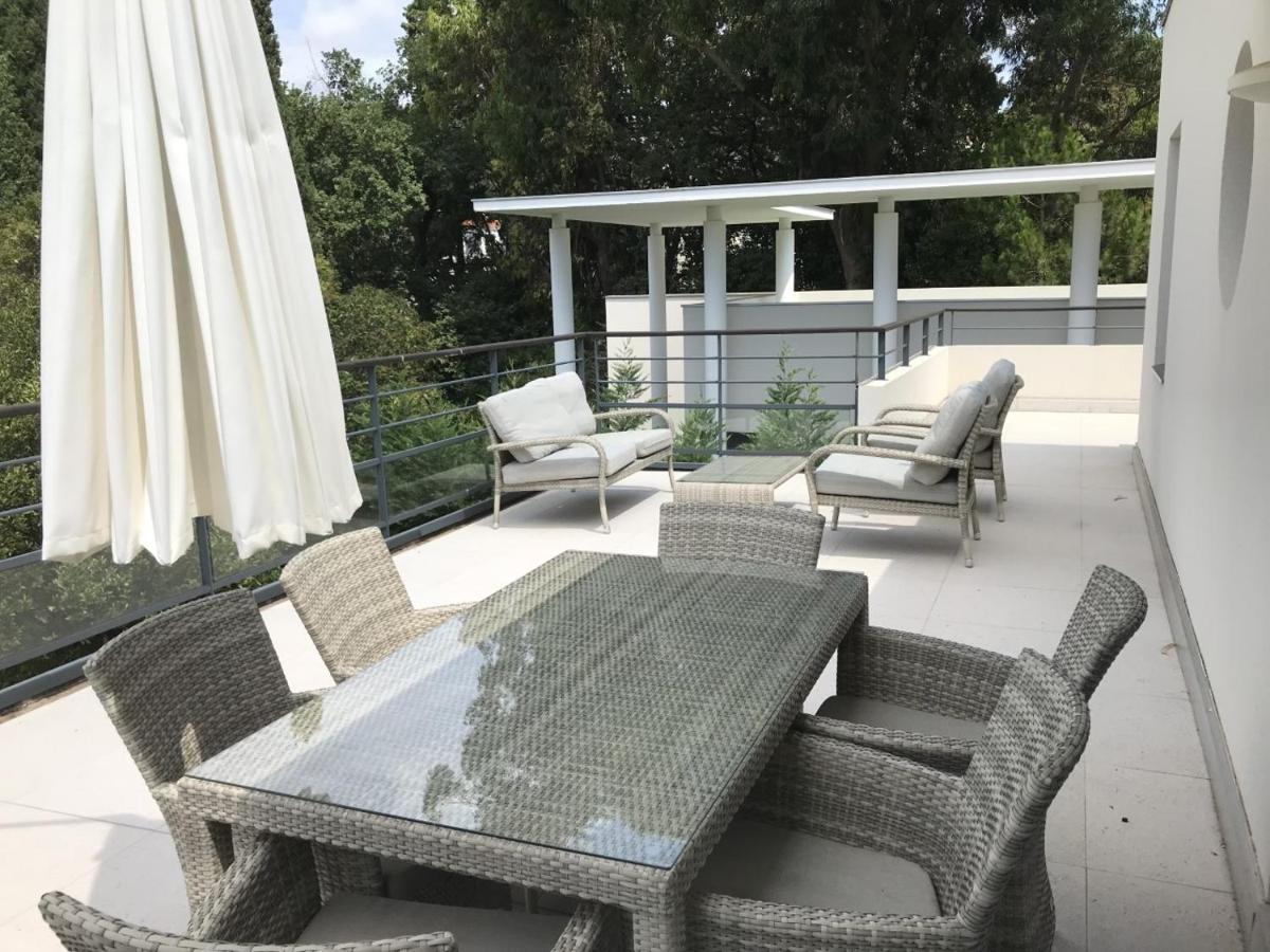 Apartment Montfleury, 2 Terrasses, 2 , 2 Sdb , Pkg Prive Piscine, 15 Min Walk To Croisette And Palais Des Festivals