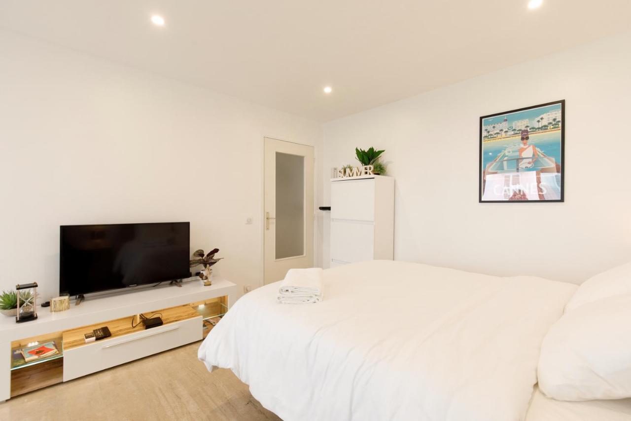 Apartment Elegant One Of Golden Square Cannes