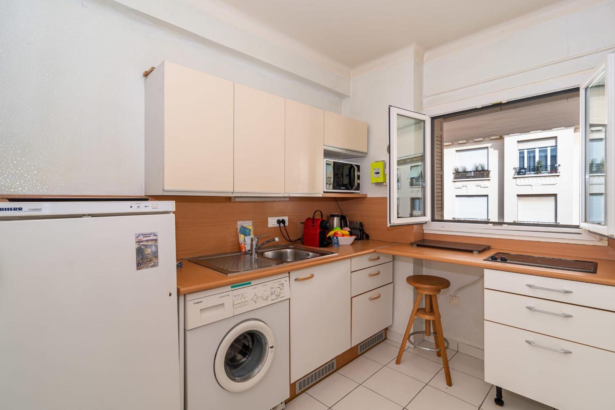 Apartment General Ferrie 3 Pcs Ar Croisette Martinez By Olam Cannes