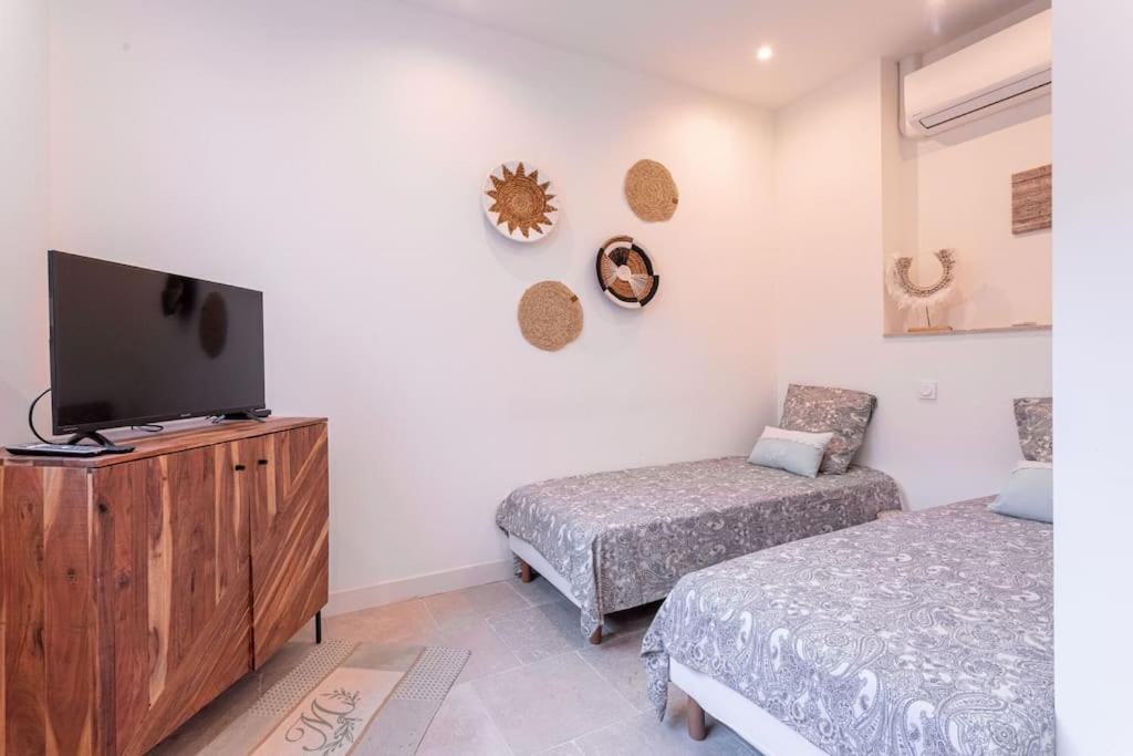 Luxury With Large Terrace On Famous Rue D'antibes! - Pasteur By Halldis Apartment *