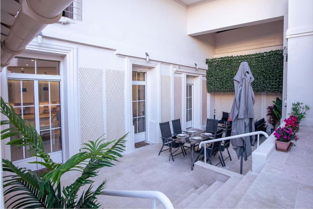 Luxury With Large Terrace On Famous Rue D'antibes! - Pasteur By Halldis Apartment *
