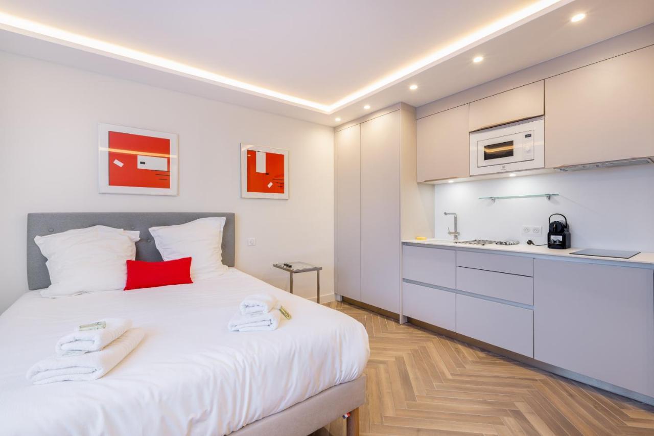 Agence Des Residences - Prives Du 45 Croisette - Superieur * Cannes