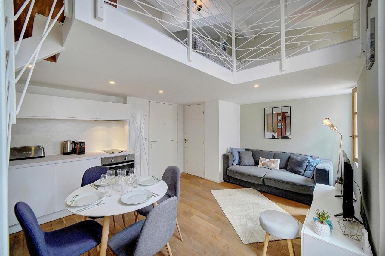 Apartment Laurier-200m Plage-4min Palais-verrière Côte D’azur Cannes
