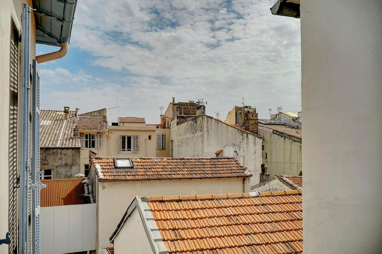 Laurier-200m Plage-4min Palais-verrière Côte D’azur Apartment