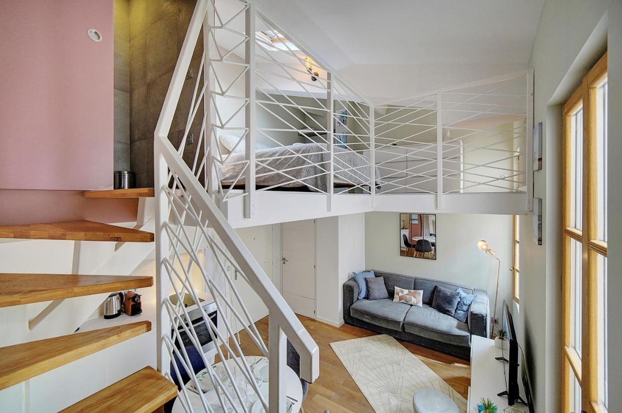 Laurier-200m Plage-4min Palais-verrière Côte D’azur Apartment *