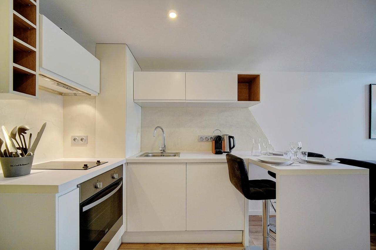 Apartment Laurier-200m Plage-4min Palais-verrière Côte D’azur