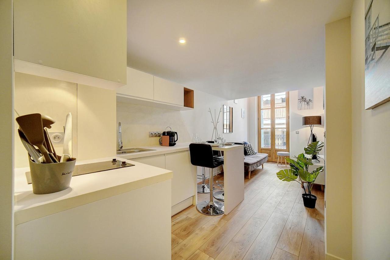 Apartment Laurier-200m Plage-4min Palais-verrière Côte D’azur Cannes