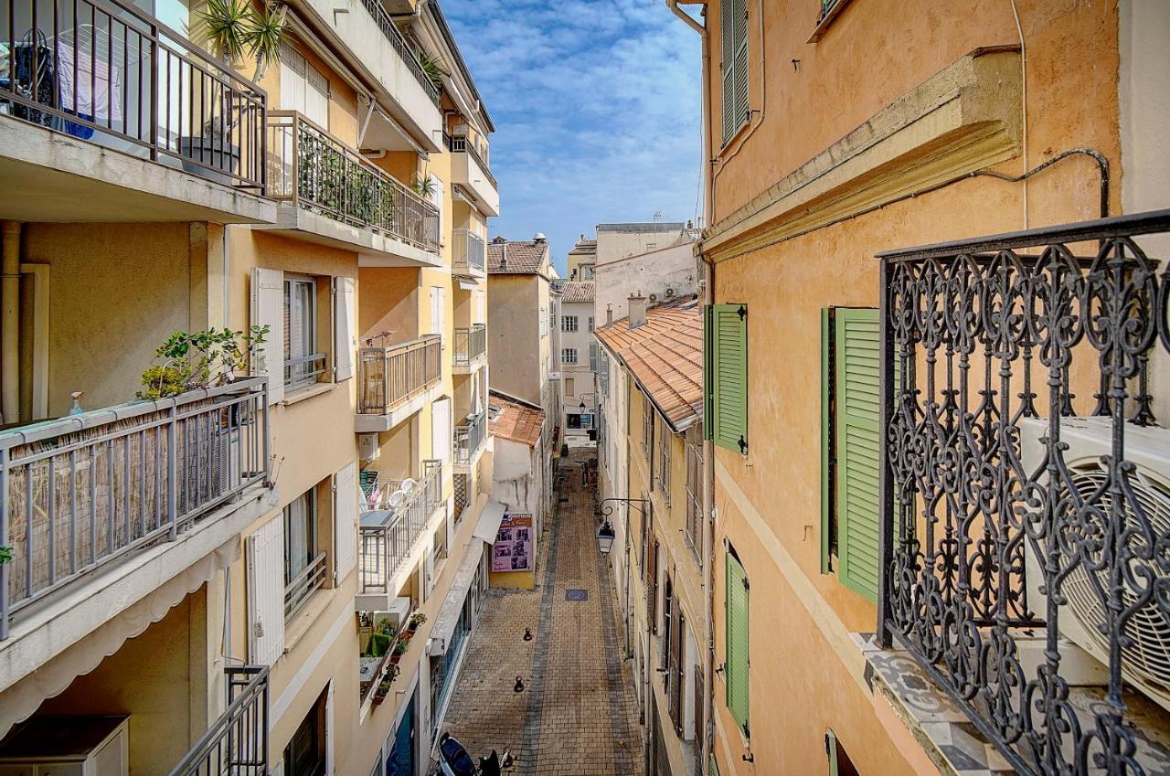Laurier-200m Plage-4min Palais-verrière Côte D’azur *
