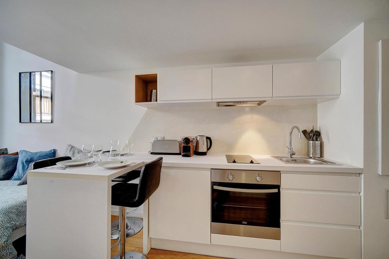 Laurier-200m Plage-4min Palais-verrière Côte D’azur Apartment *