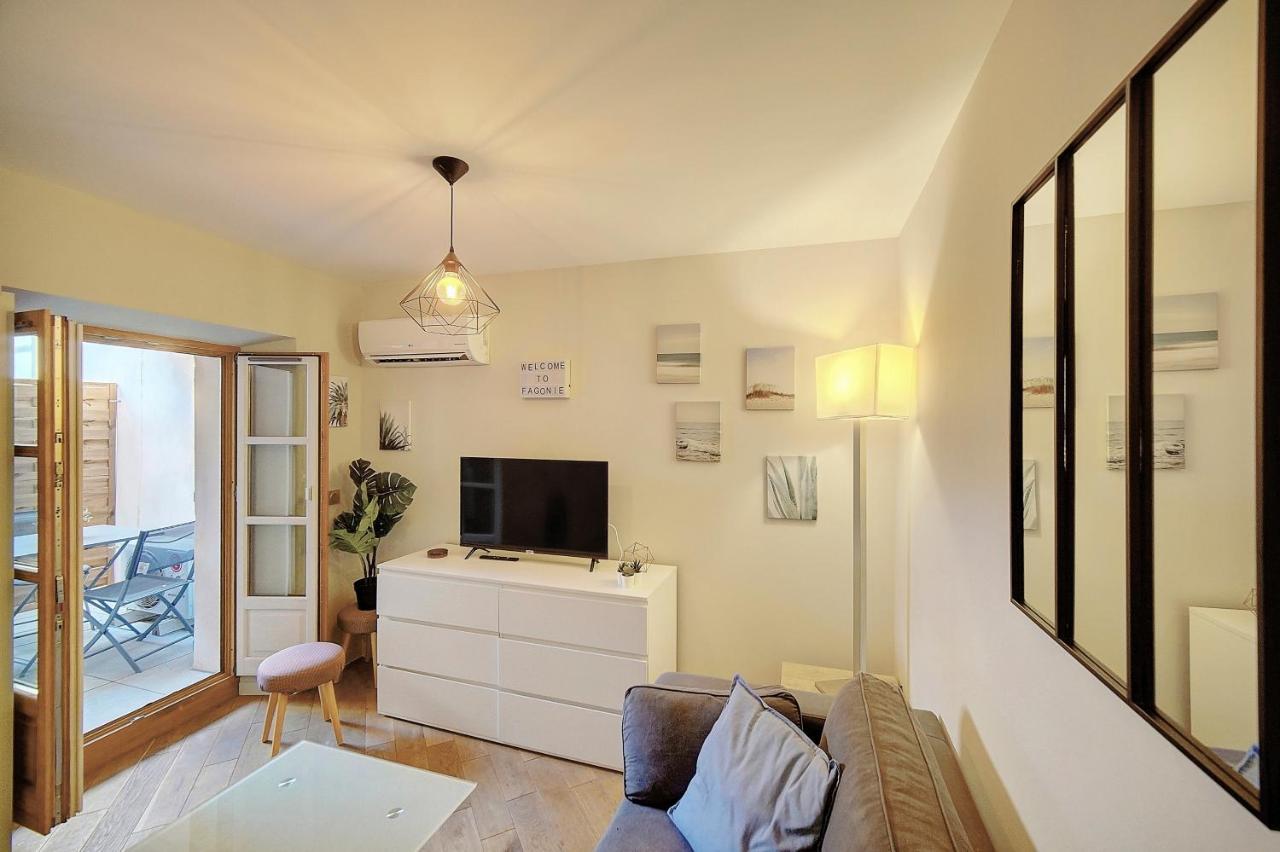 Laurier-200m Plage-4min Palais-verrière Côte D’azur Apartment Cannes