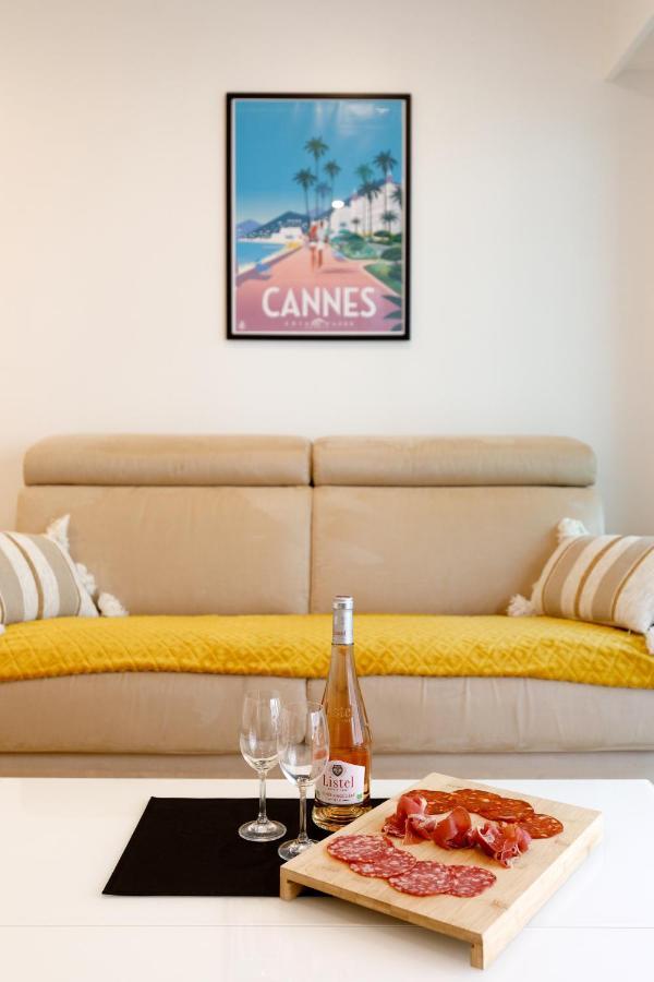 Elegant One Of Golden Square Cannes