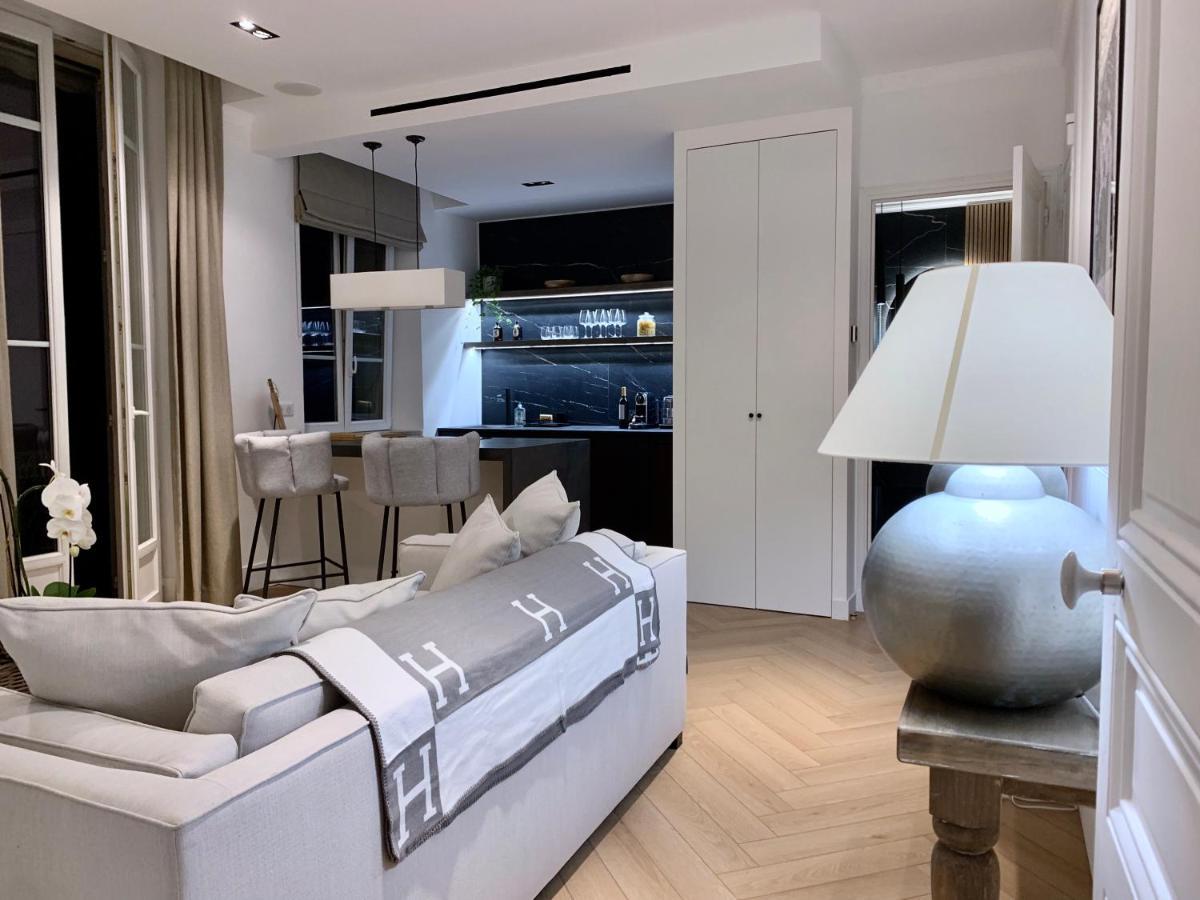 A 2 Pas De La Croisette Apartment
