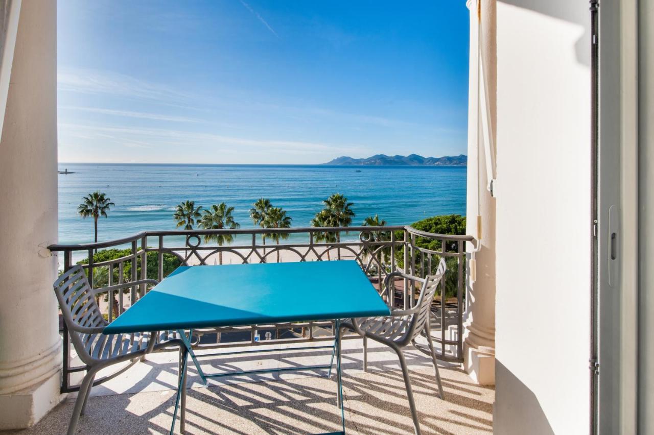 Palais Miramar - Blue - Vue -croisette Emplacement Unique - 20m - Wifi - Clim *