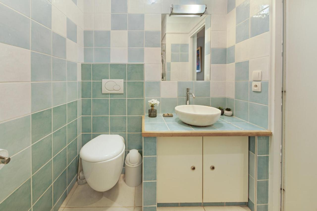Apartment Palais Miramar - Blue - Vue -croisette Emplacement Unique - 20m - Wifi - Clim Cannes