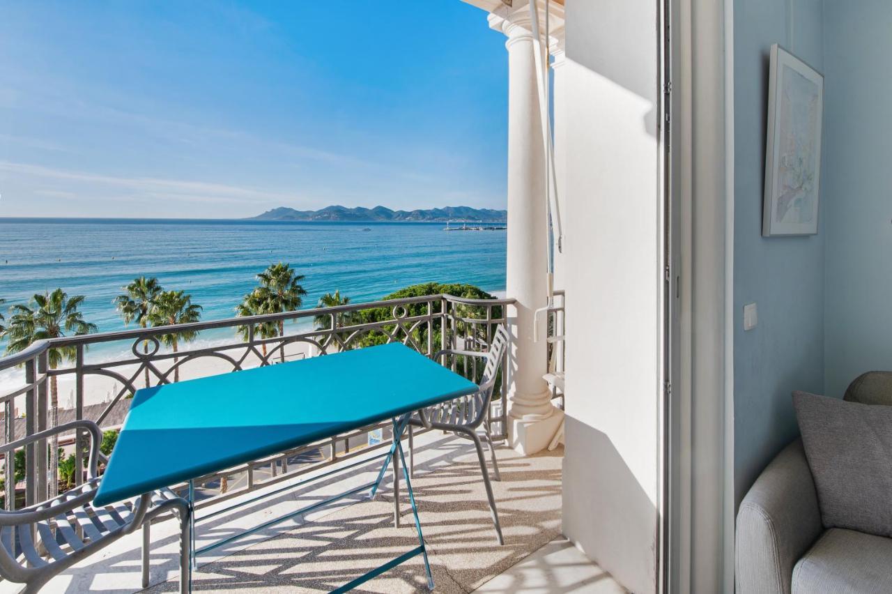 Palais Miramar - Blue - Vue -croisette Emplacement Unique - 20m - Wifi - Clim Cannes