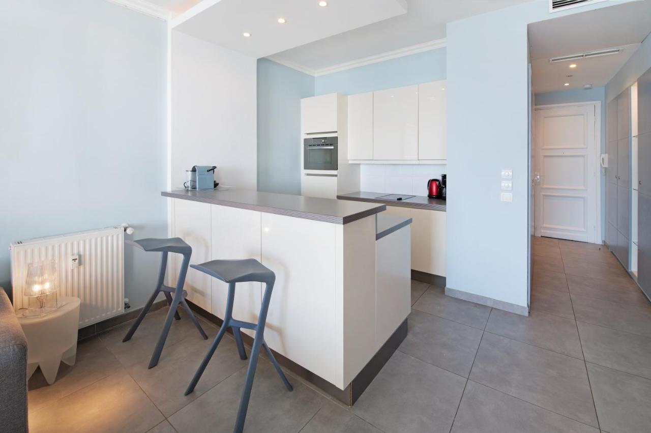 Palais Miramar - Blue - Vue -croisette Emplacement Unique - 20m - Wifi - Clim Cannes