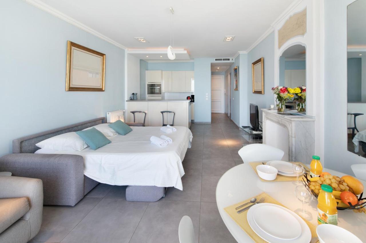 Apartment Palais Miramar - Blue - Vue -croisette Emplacement Unique - 20m - Wifi - Clim *