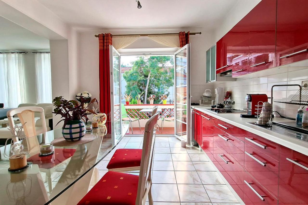 Apartment Henri Camille Real Estate - St Marie 2 - 3 Bedrooms - Center