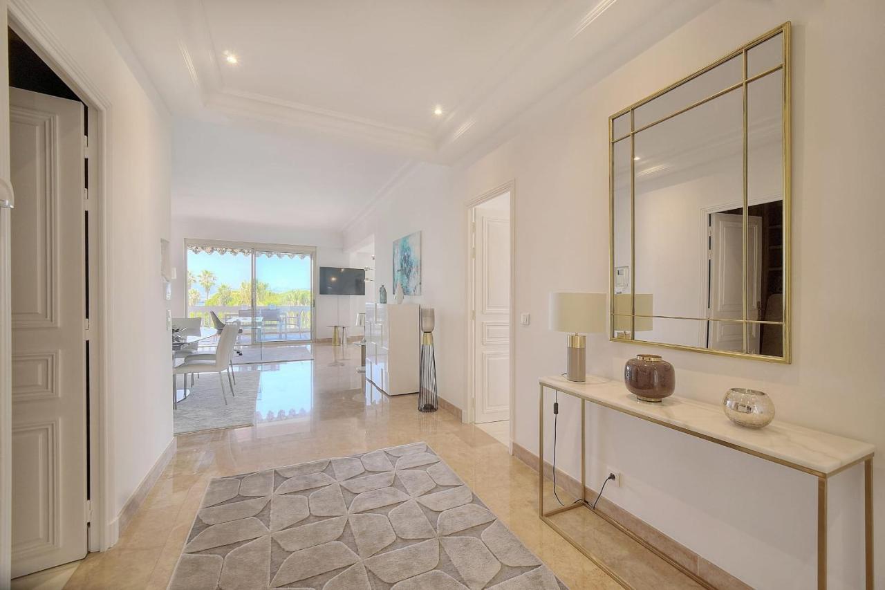 Ref 1478 - Croisette - Sea View For Rent Cannes