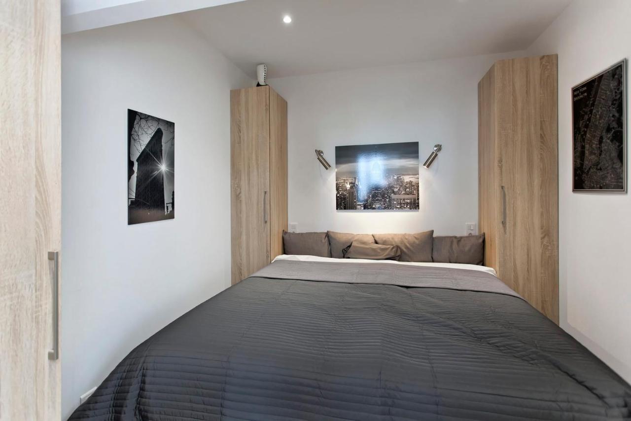 Ref 1196 - Croisette - Sea View For Rent Apartment Cannes