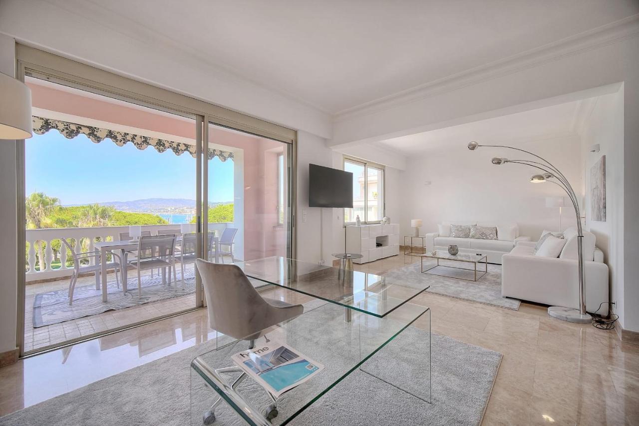Ref 1478 - Croisette - Sea View For Rent Cannes
