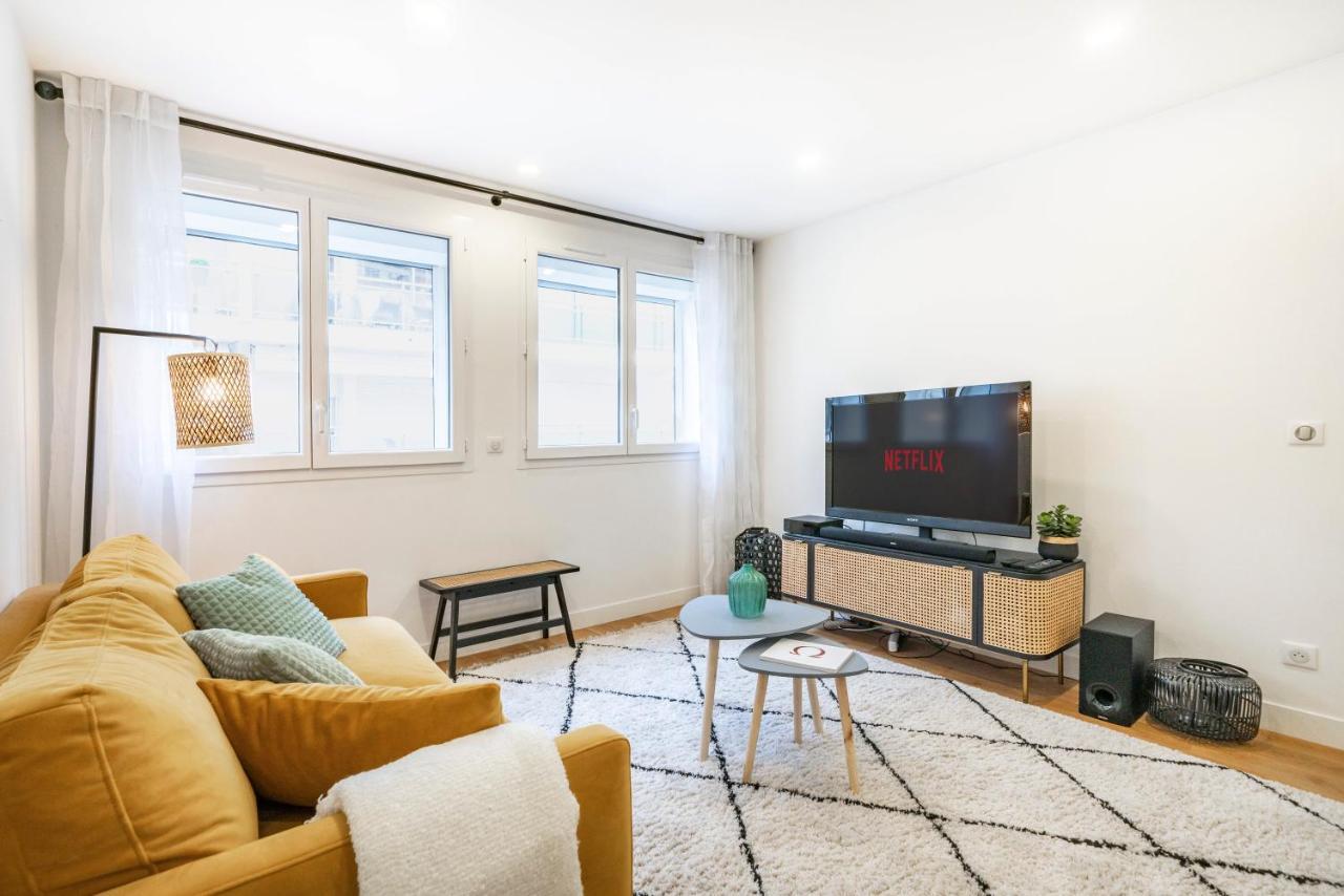 Apartment Elegant - Hypercentre - Croisette - Palais - Ak