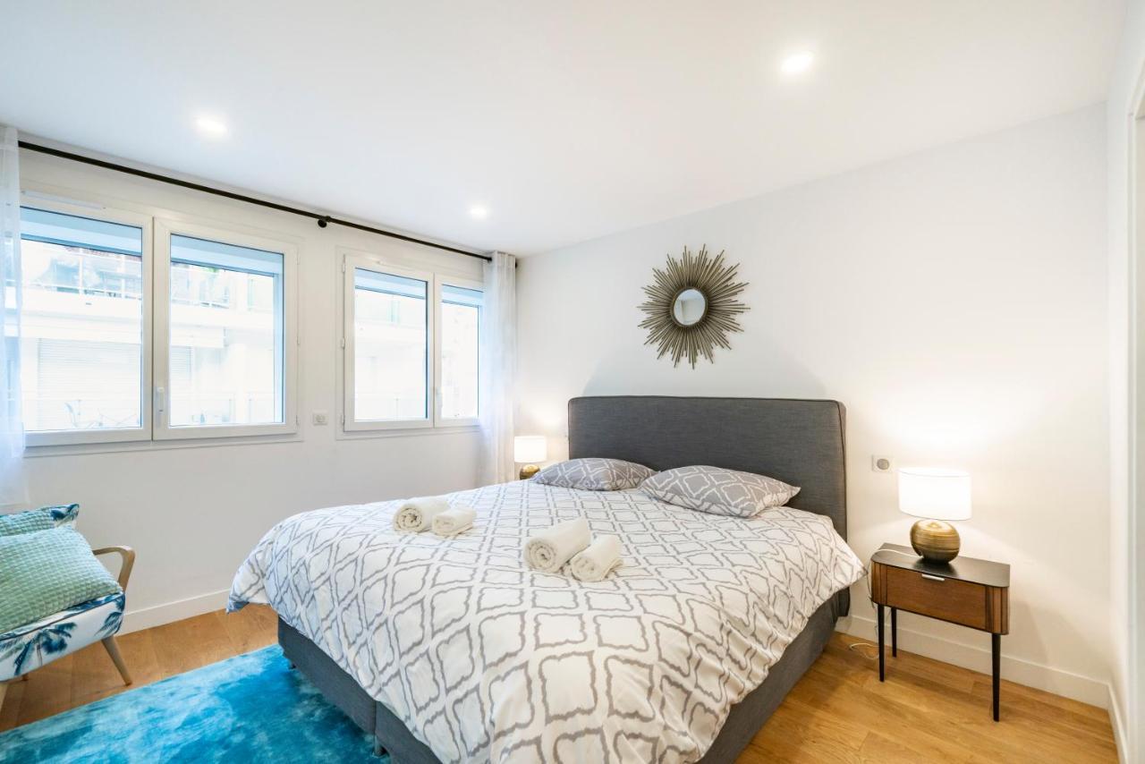 Apartment Elegant - Hypercentre - Croisette - Palais - Ak Cannes