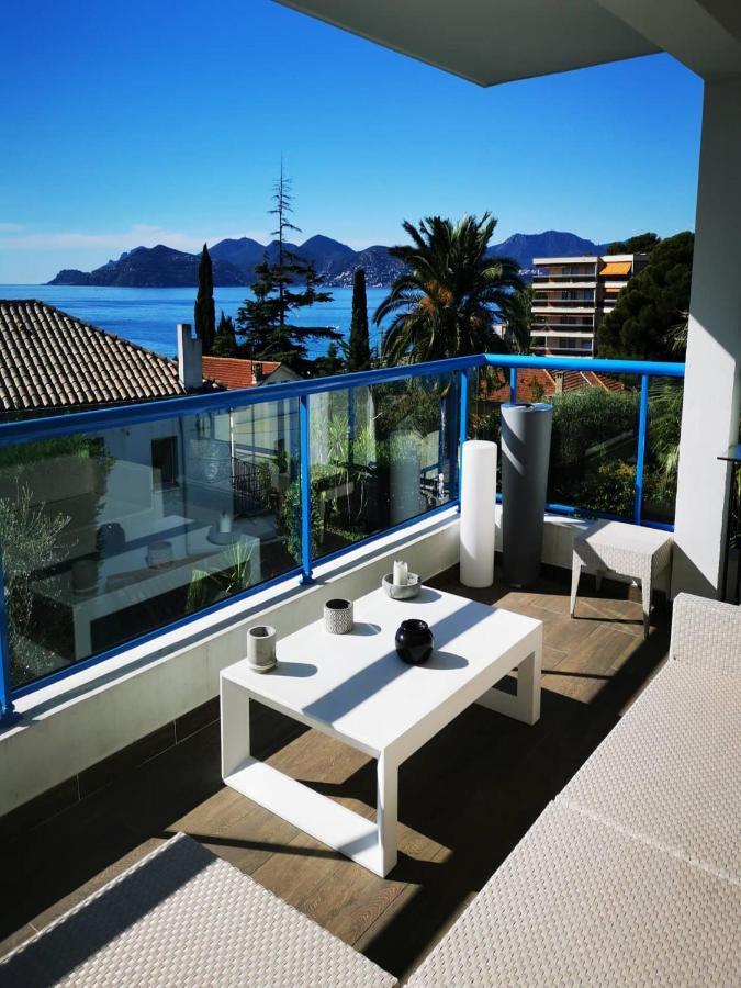 Modern One Bedroomed Just Off The Seafront With A Terrace And Pool Access 1753 Apartment Cannes