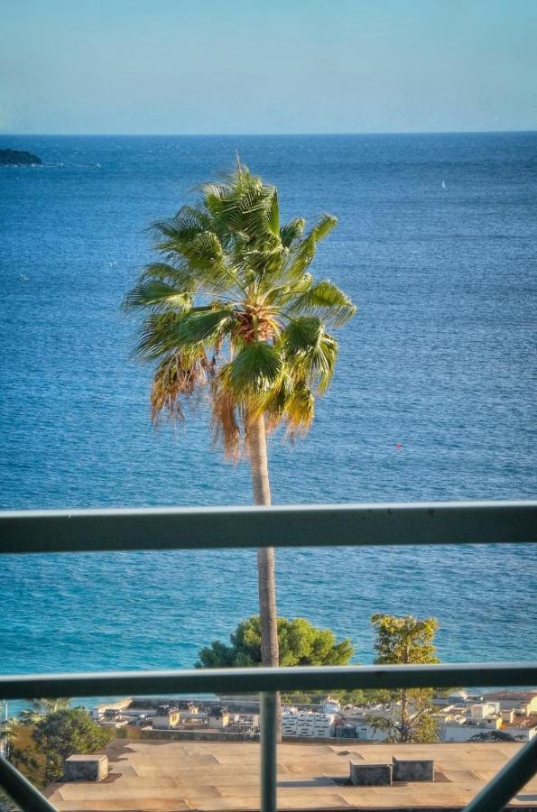 Appartement Immogroom - 1br Sea View - Wifi - Terrace - Ac - Pool - Parking