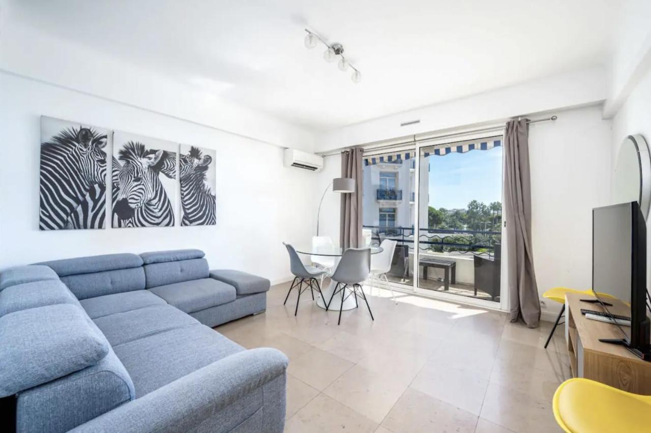 Croisette - 2 - Vue Epoustouflante Appartement