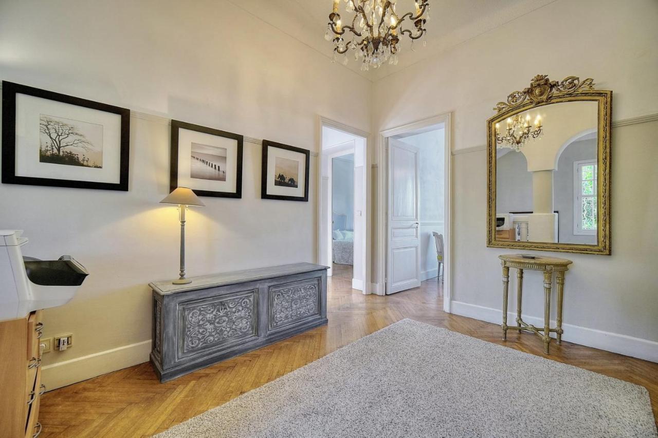 Luxury - Belle Epoque To Rent Close To Center Holiday home Cannes