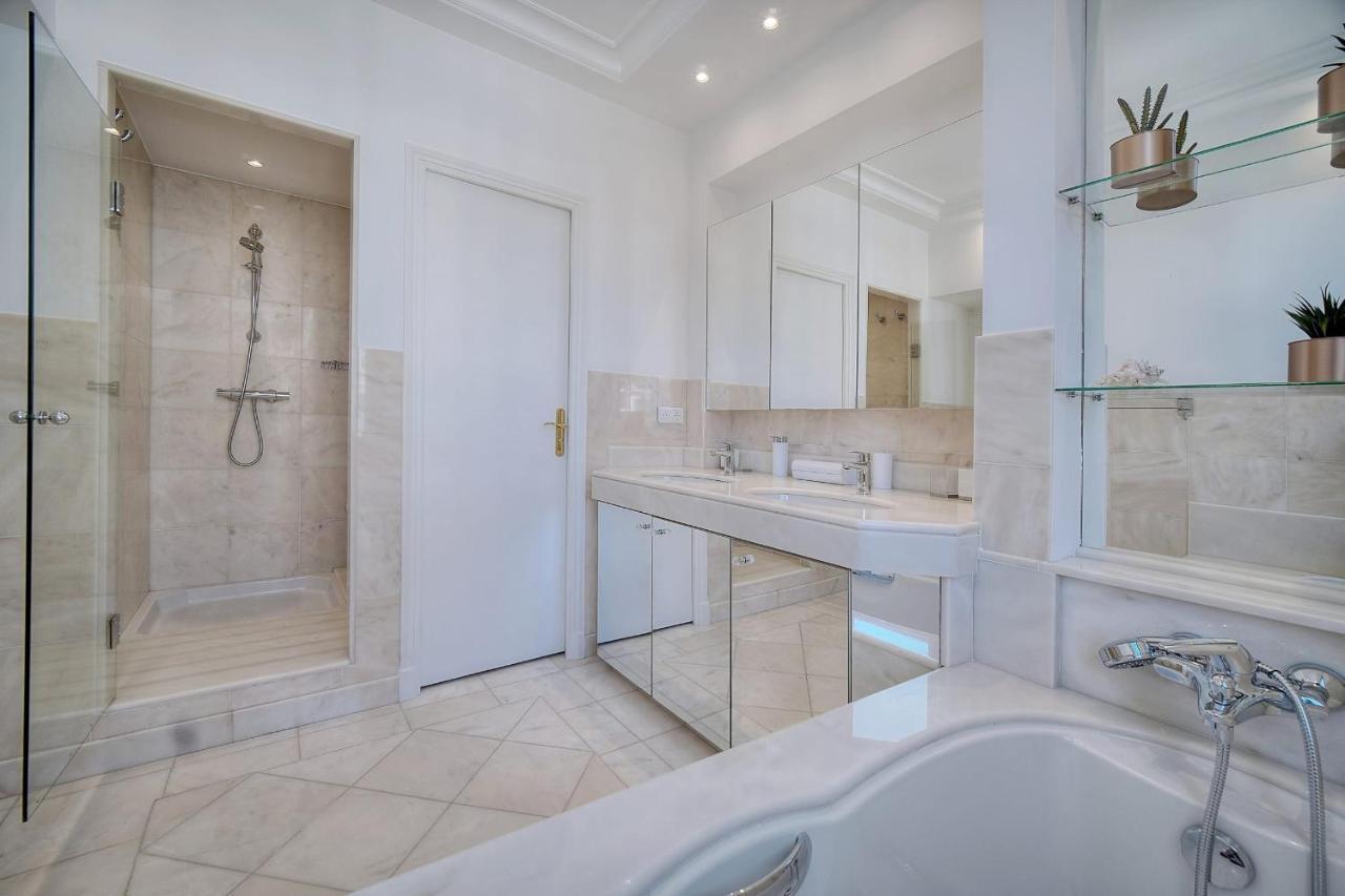 Ref 1478 - Croisette - Sea View For Rent Apartment Cannes