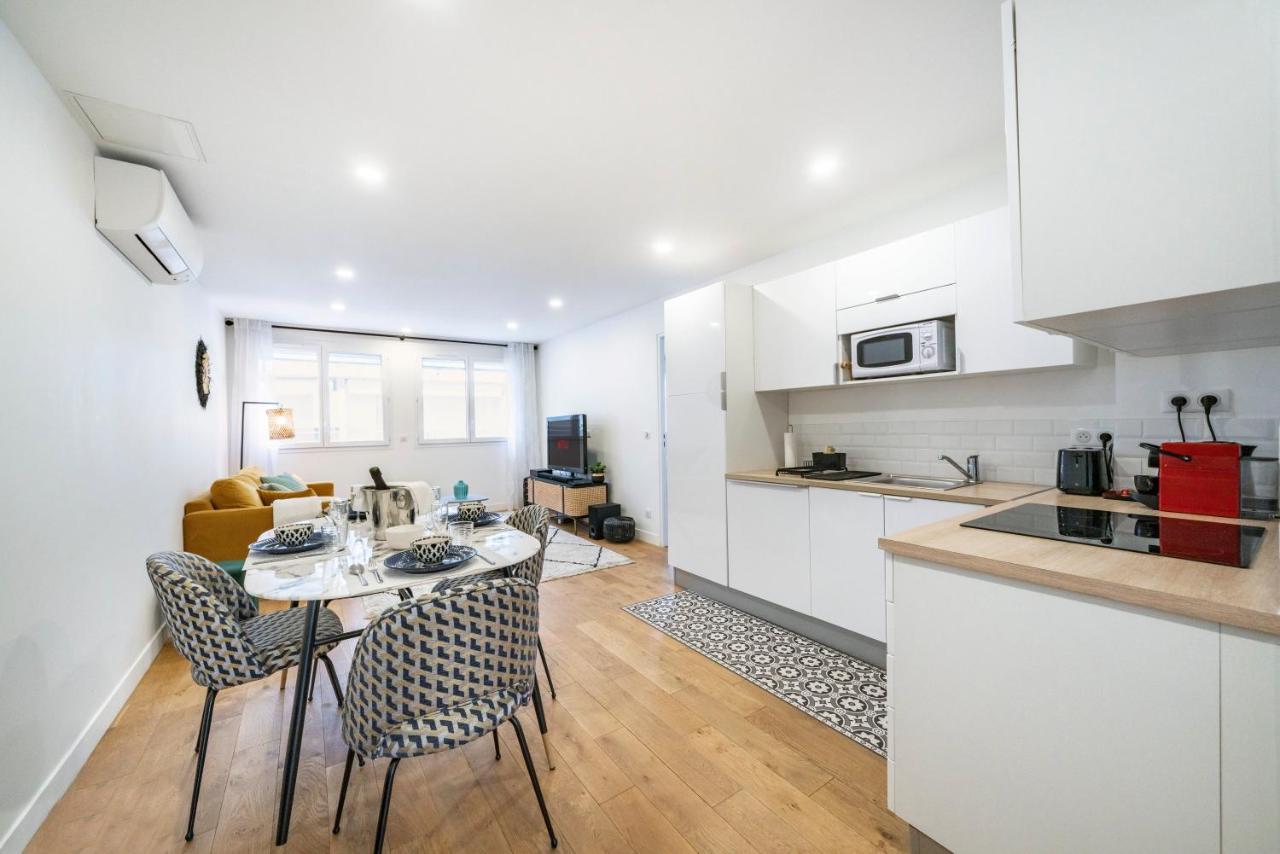 Elegant - Hypercentre - Croisette - Palais - Ak Apartment