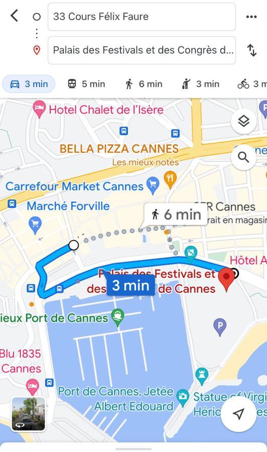 New & - Centre - Croisette (adults Only) Cannes