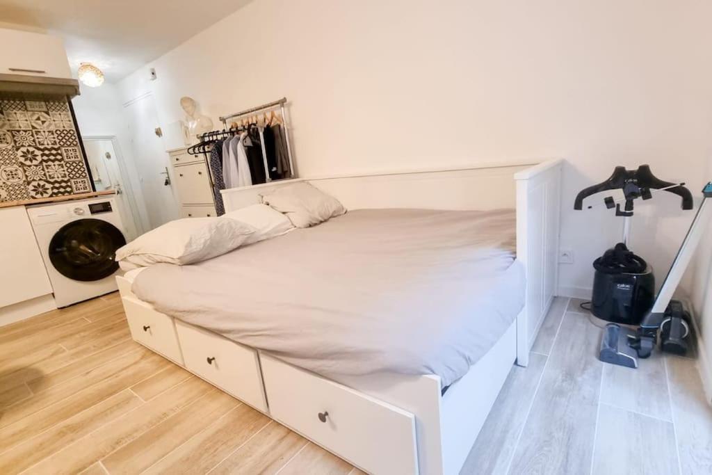 Apartment Studio Avec Garage 5min Centre *