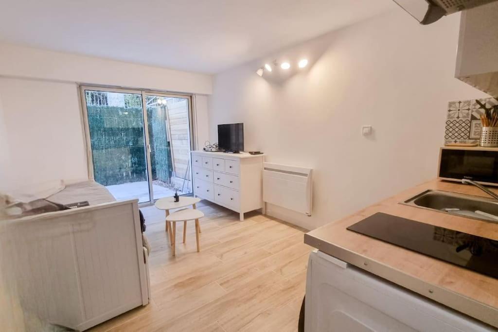 Studio Avec Garage 5min Centre Appartement Cannes