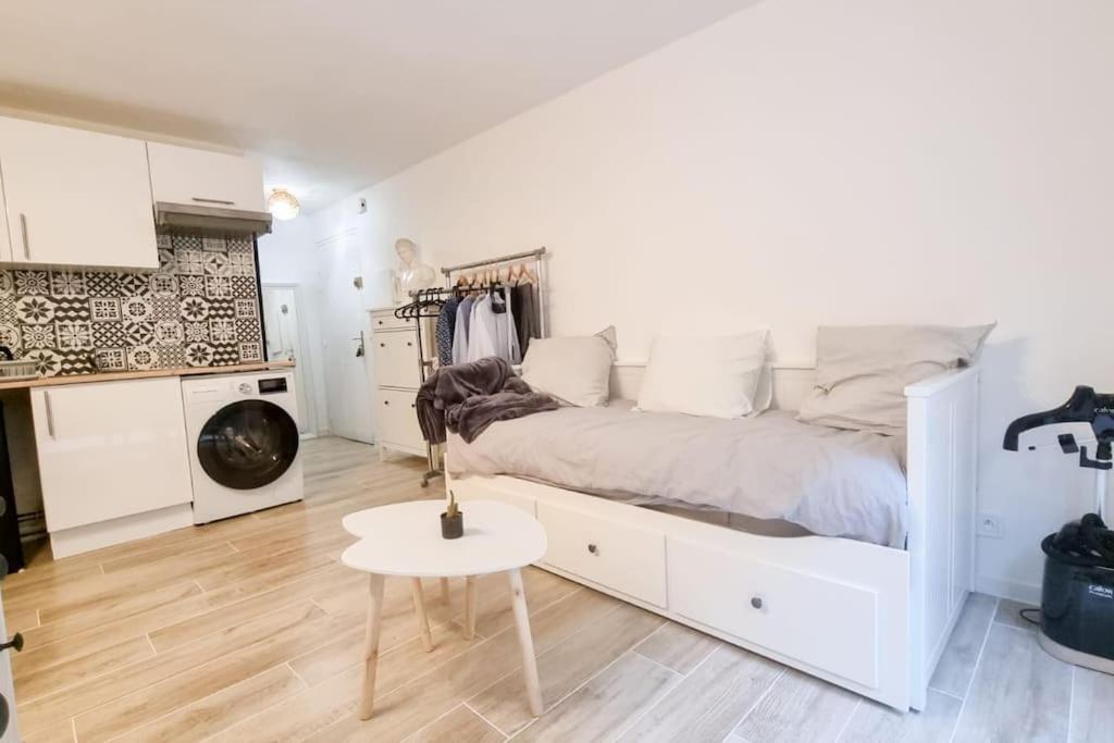 Apartment Studio Avec Garage 5min Centre