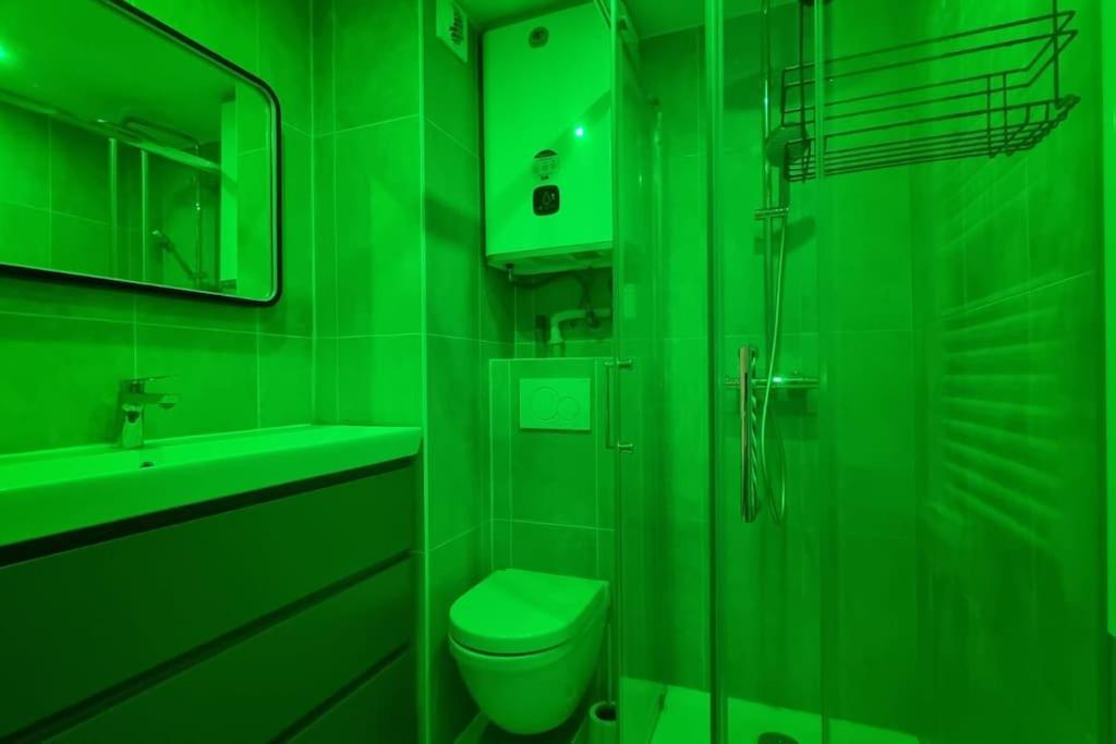 Apartment Studio Avec Garage 5min Centre Cannes