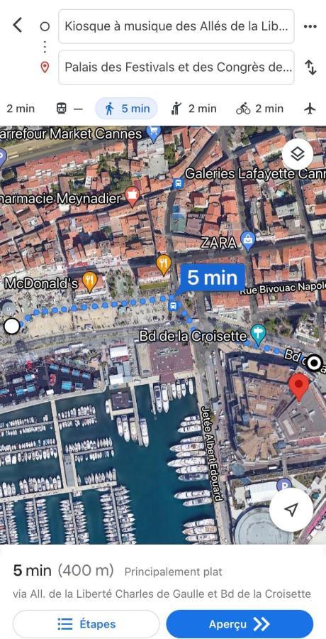 New & - Centre - Croisette (adults Only) Apartment Cannes