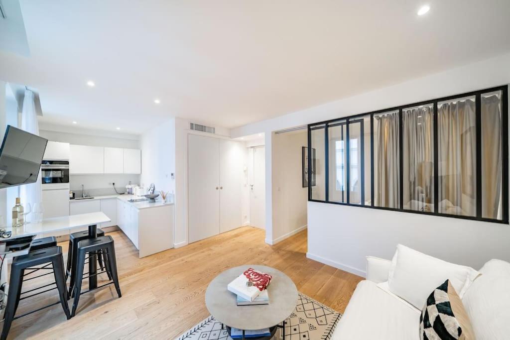Luxury 100 M To Palais Des Festivals Appartement Cannes