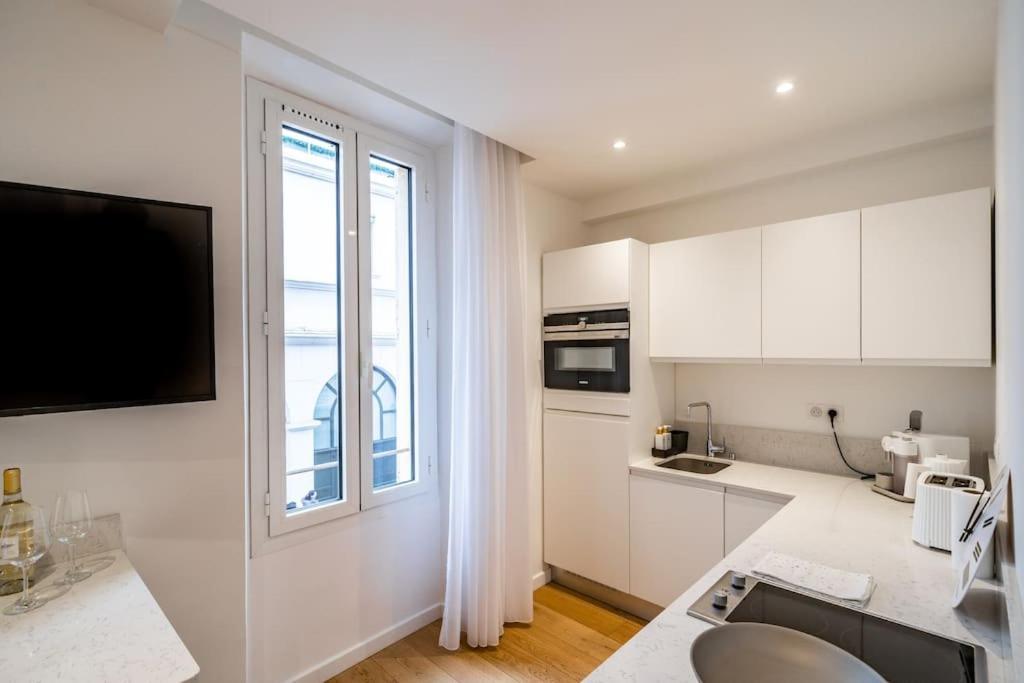 Luxury 100 M To Palais Des Festivals Appartement Cannes