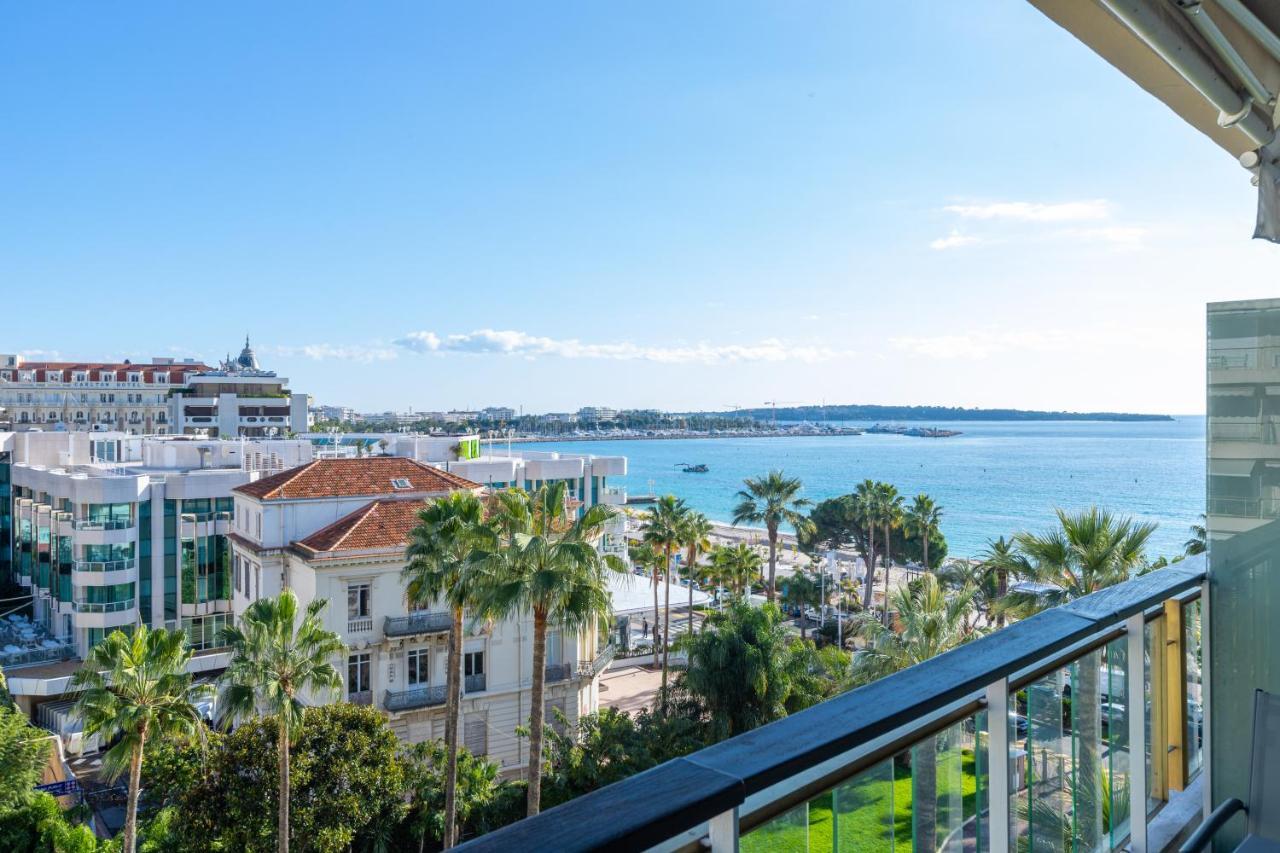 Agence Des Résidences - Privés Du Grand - Superieur Appartement Cannes